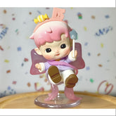 Hacipupu Celebrating the Moment Pop Mart 15th Anniversary Series Gift of Wishes